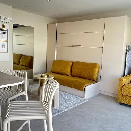 Luxe Carre D'or - Terrasse - Apercu - 3 Personnes - 50m De La Croisette