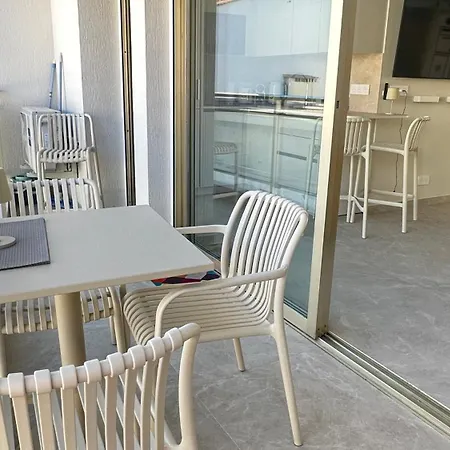 Luxe Carré D'or - Terrasse - Aperçu - 3 Personnes - 50m De La Croisette *