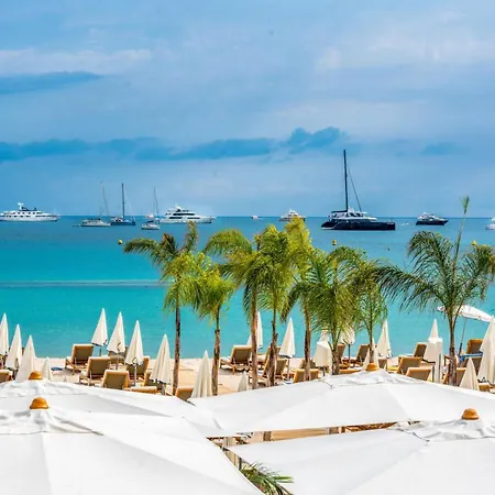 Διαμέρισμα Luxe Carre D'or - Terrasse - Apercu - 3 Personnes - 50m De La Croisette *